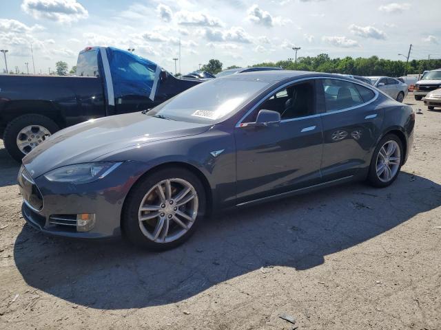  Salvage Tesla Model S