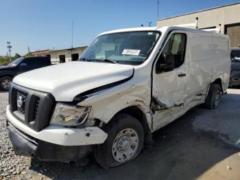  Salvage Nissan Nv