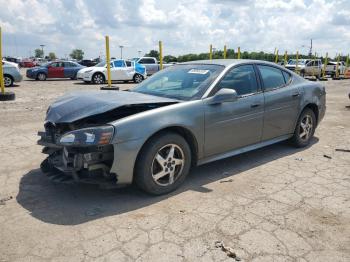  Salvage Pontiac Grandprix