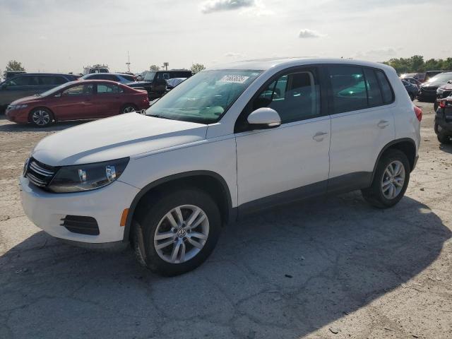  Salvage Volkswagen Tiguan