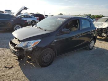  Salvage Mitsubishi Mirage