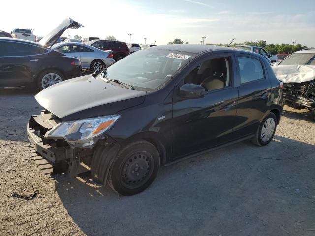  Salvage Mitsubishi Mirage