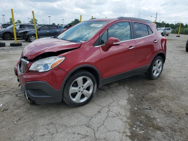  Salvage Buick Encore