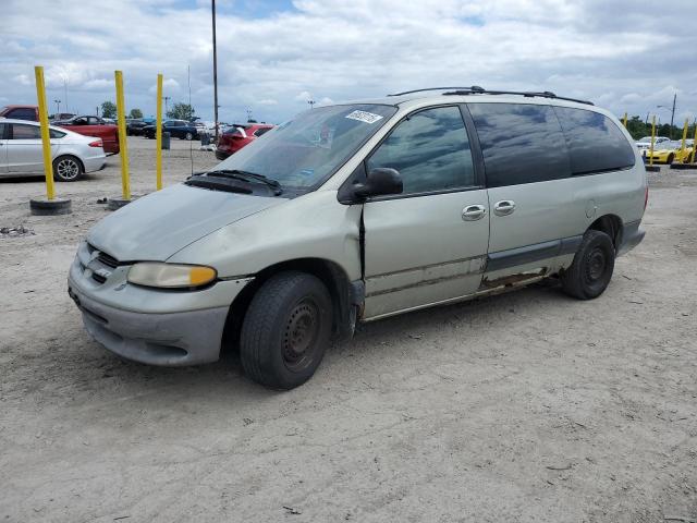 Salvage Dodge Caravan