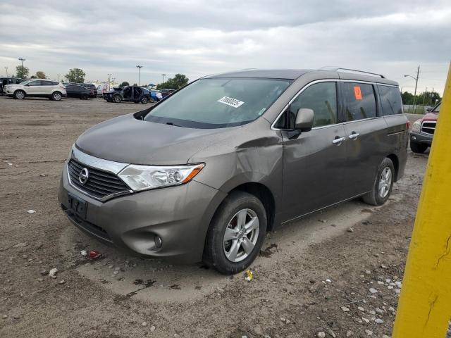  Salvage Nissan Quest