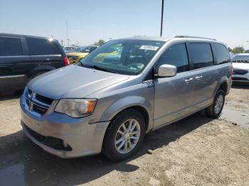  Salvage Dodge Caravan