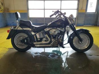  Salvage Harley-Davidson Fl