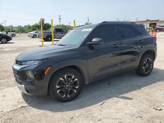  Salvage Chevrolet Trailblazer