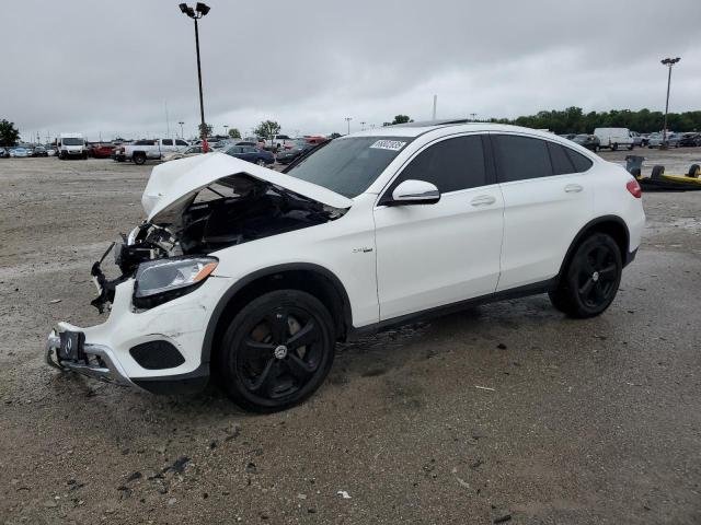  Salvage Mercedes-Benz GLC