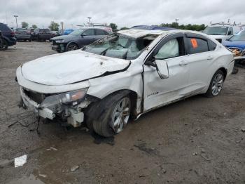  Salvage Chevrolet Impala
