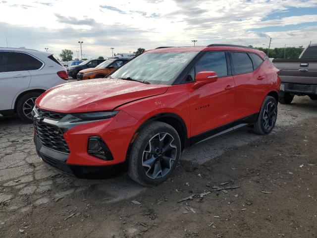  Salvage Chevrolet Blazer