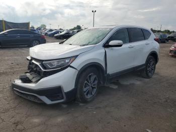  Salvage Honda Crv