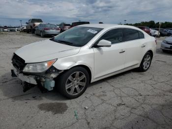  Salvage Buick LaCrosse