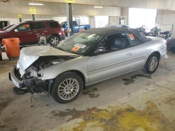  Salvage Chrysler Sebring