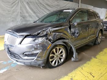  Salvage Lincoln MKC