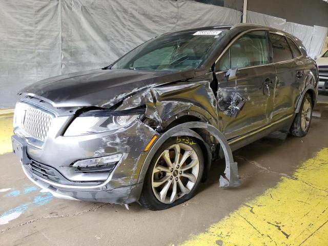  Salvage Lincoln MKC