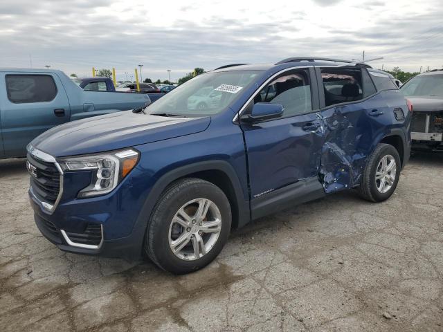  Salvage GMC Terrain