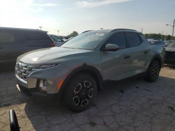  Salvage Hyundai SANTA CRUZ
