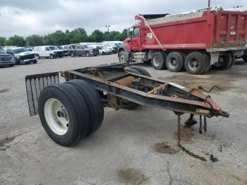  Salvage Ht Trailer