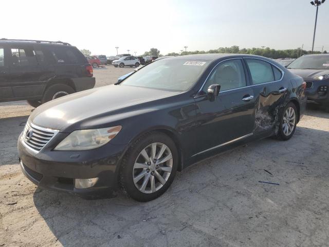  Salvage Lexus LS
