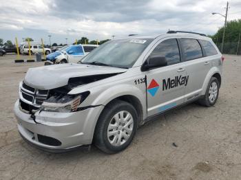  Salvage Dodge Journey