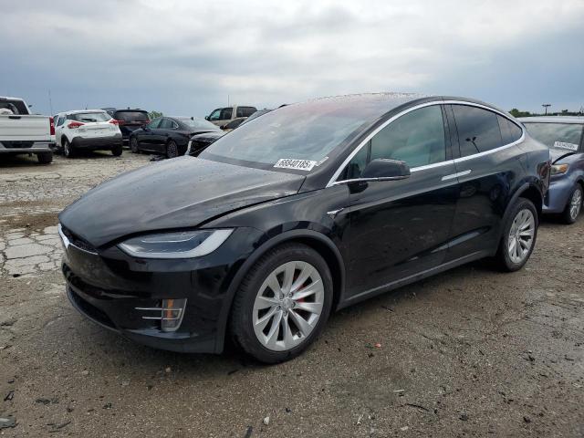  Salvage Tesla Model X