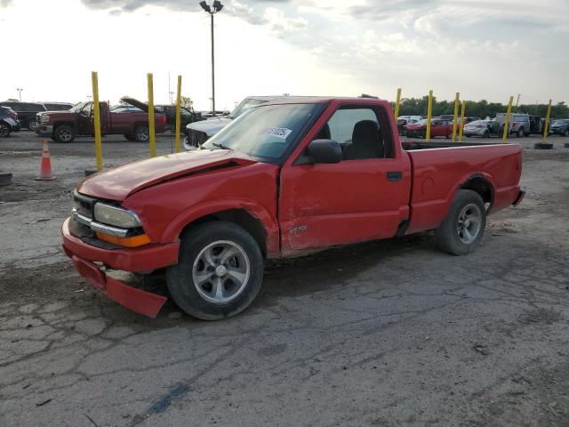  Salvage Chevrolet S-10