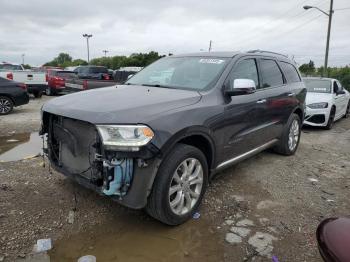  Salvage Dodge Durango
