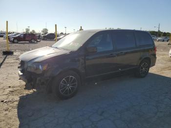 Salvage Dodge Caravan