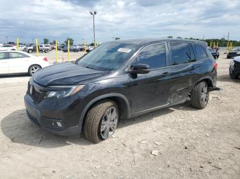  Salvage Honda Passport