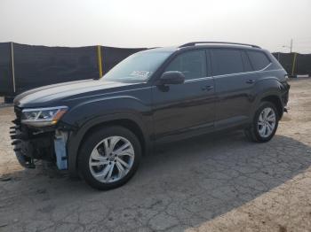  Salvage Volkswagen Atlas