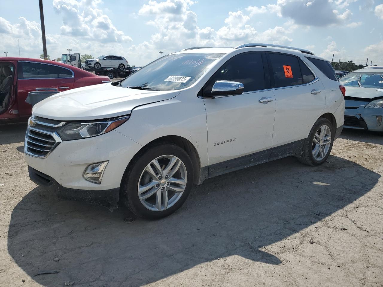 Chevrolet Equinox Premier Image 1