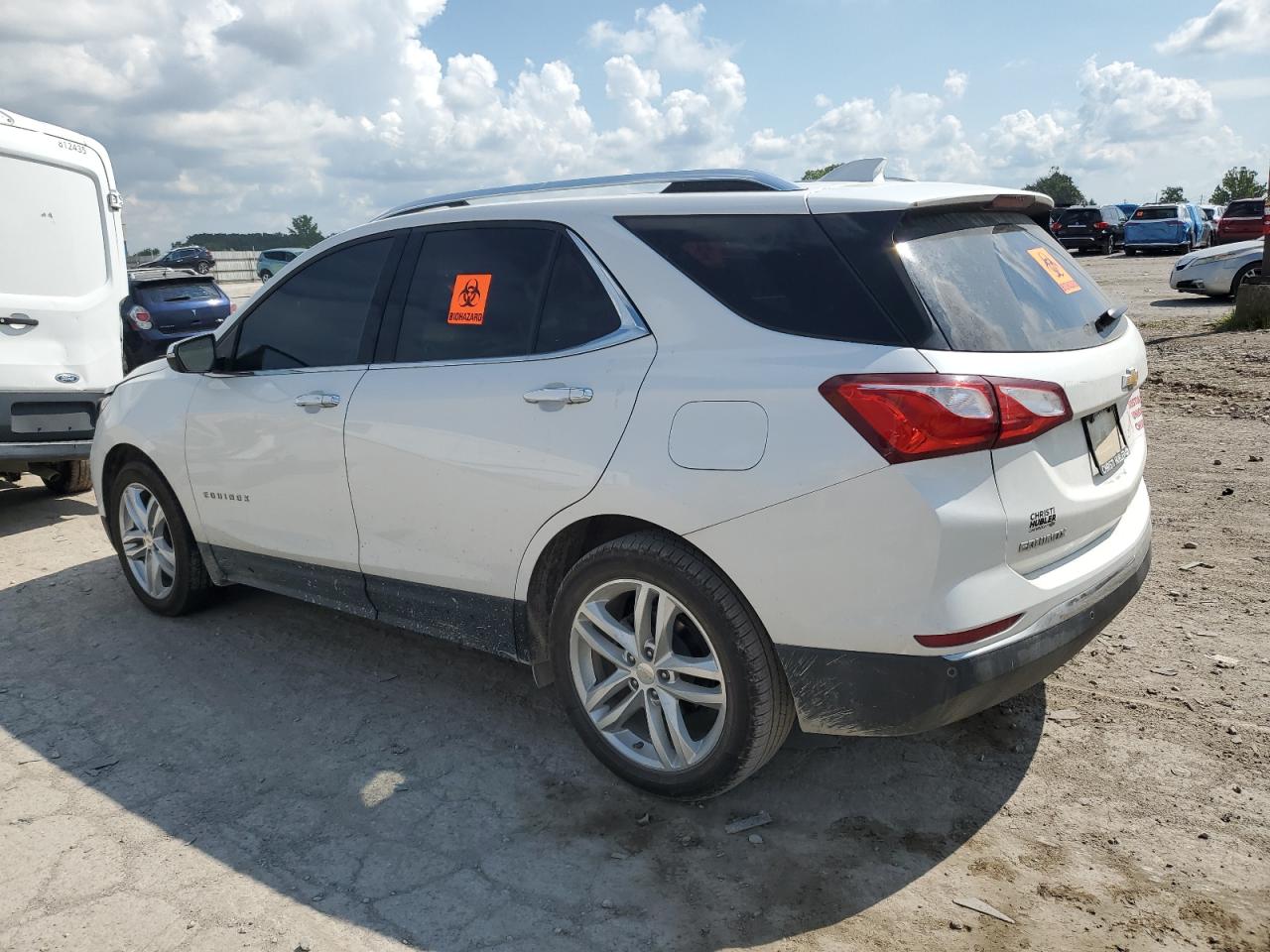 Chevrolet Equinox Premier Image 3