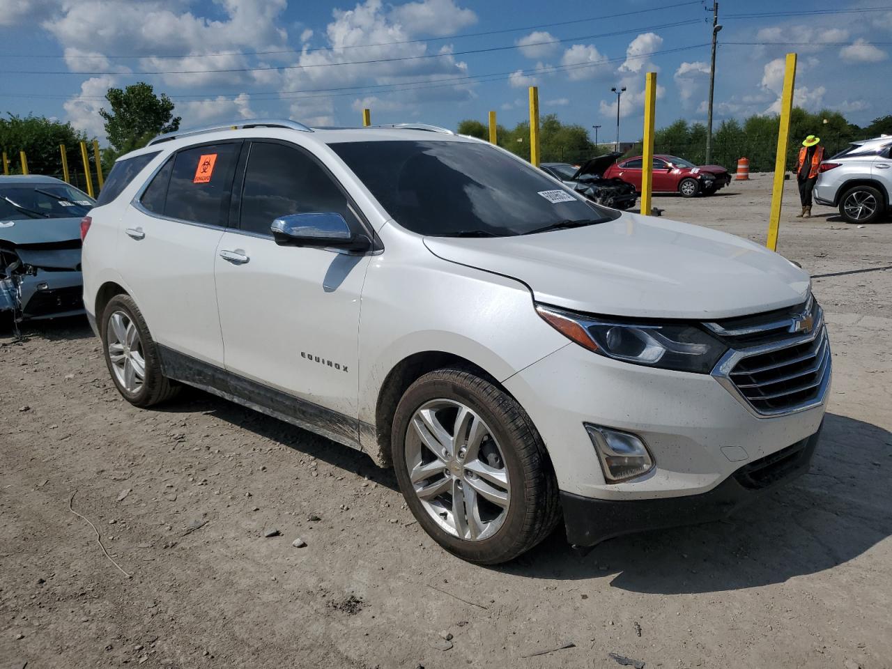 Chevrolet Equinox Premier Image 11