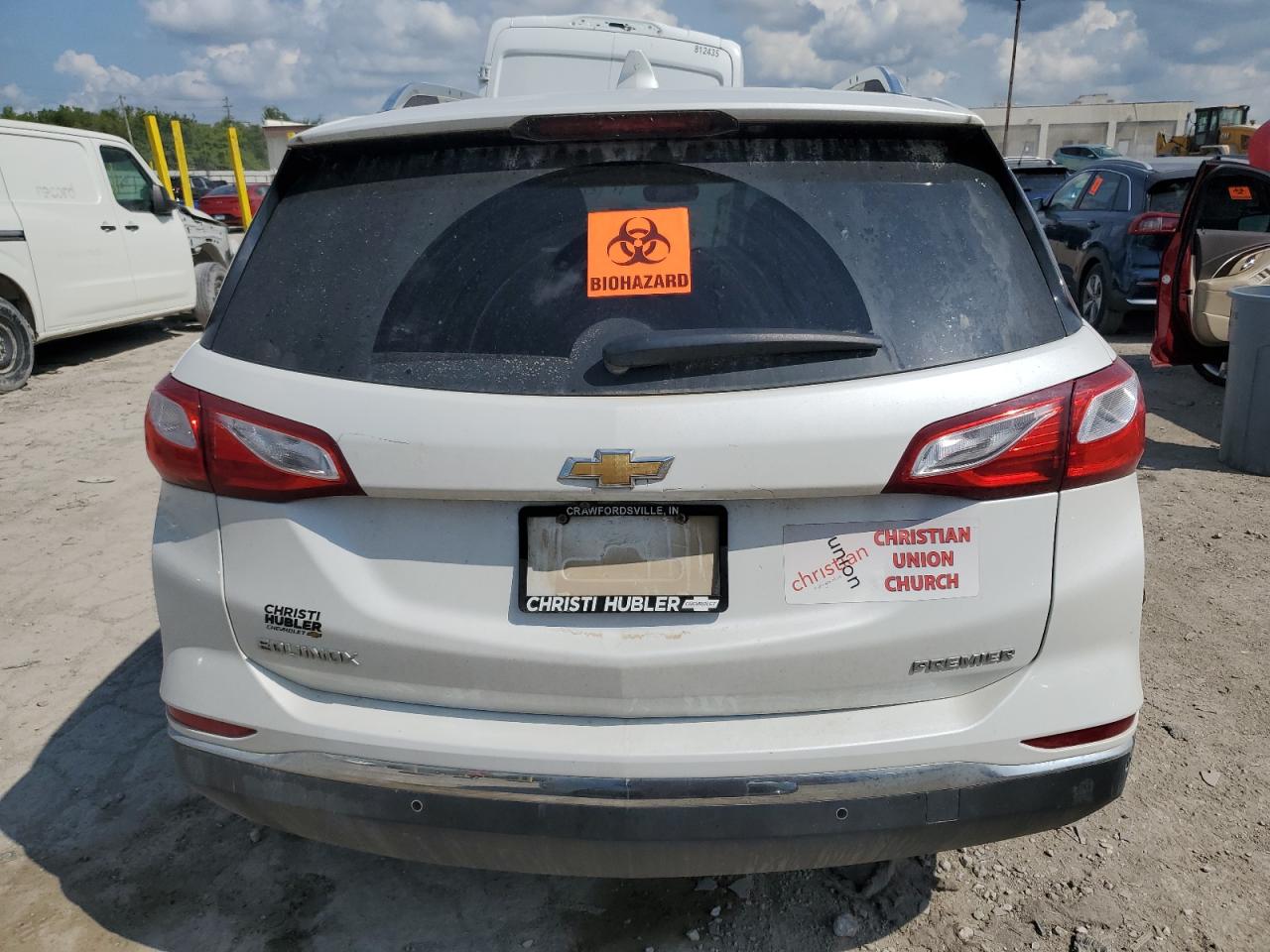 Chevrolet Equinox Premier Image 2