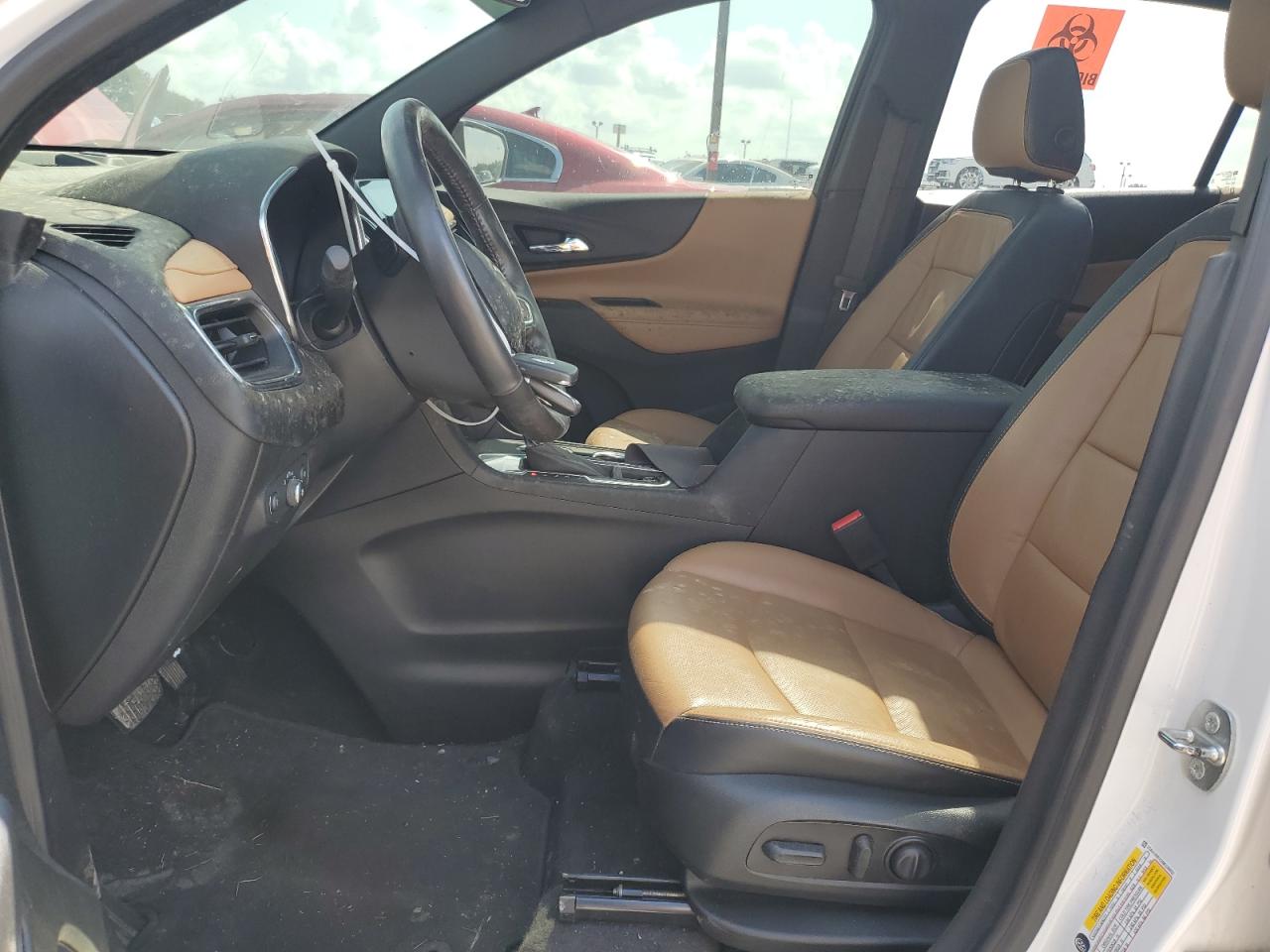 Chevrolet Equinox Premier Image 9