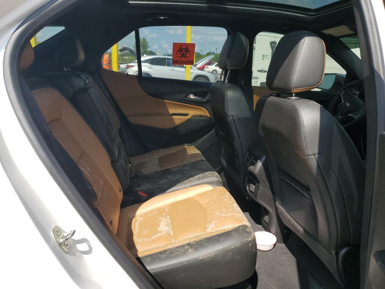 Chevrolet Equinox Premier Image 12