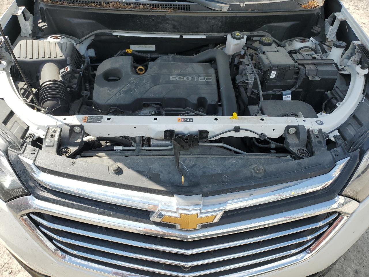 Chevrolet Equinox Premier Image 10