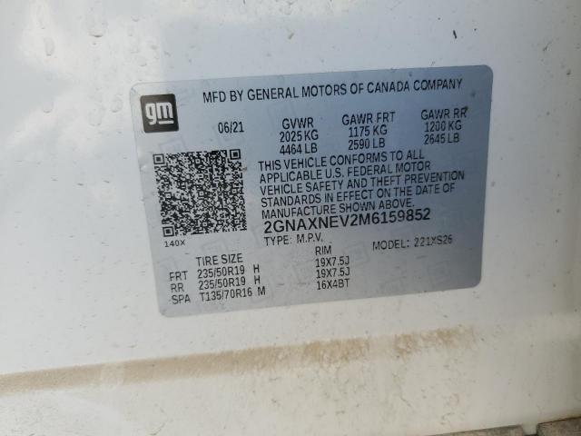 Chevrolet Equinox Premier Image 7