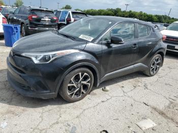  Salvage Toyota C-HR