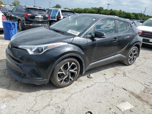  Salvage Toyota C-HR