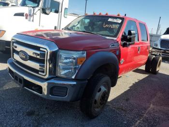  Salvage Ford F-450