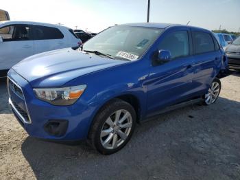  Salvage Mitsubishi Outlander