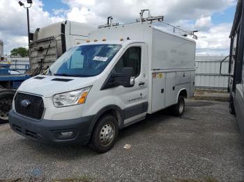  Salvage Ford Transit