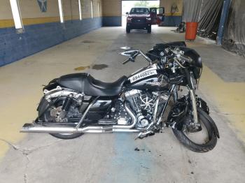  Salvage Harley-Davidson Fl