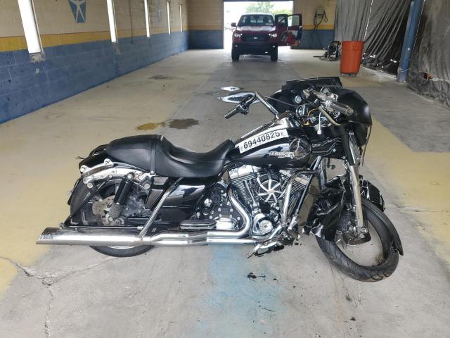  Salvage Harley-Davidson Fl