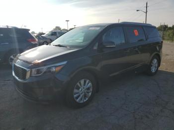  Salvage Kia Sedona