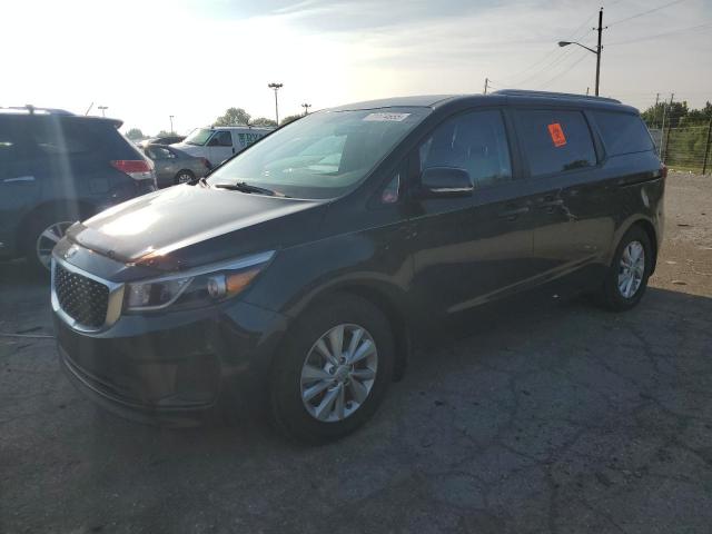 Salvage Kia Sedona