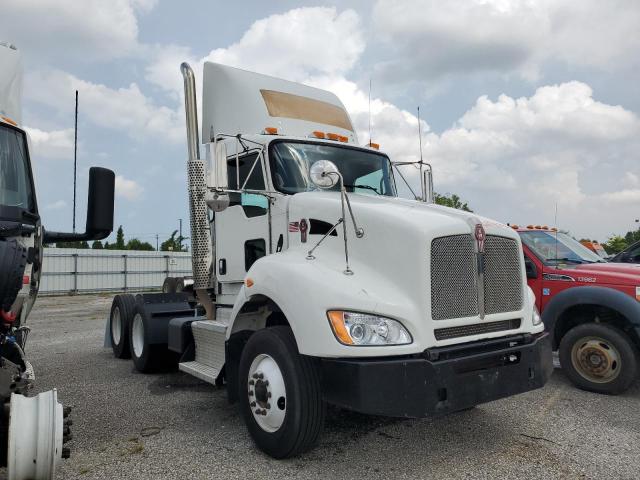  Salvage Kenworth T400a