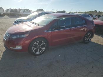  Salvage Chevrolet Volt